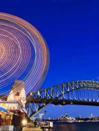 Luna Park Sydney: The park that fits all family members!