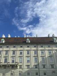🇦🇹 維也納霍夫堡宮（Hofburg) 👑