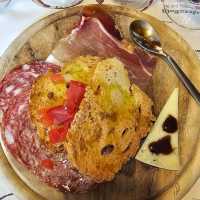 Tuscany Winery experience at Chianti area