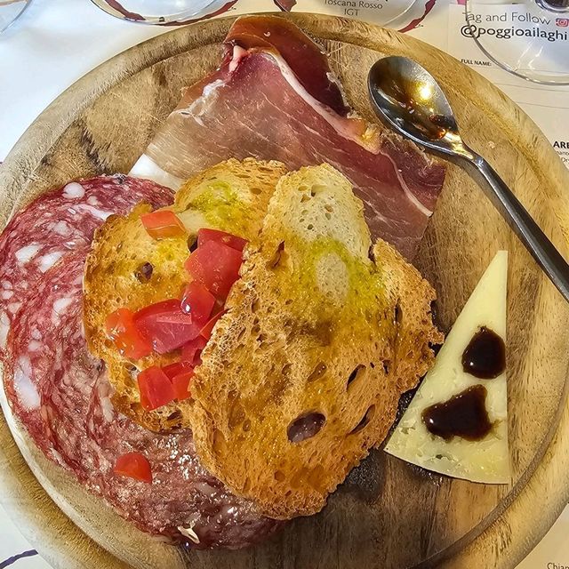Tuscany Winery experience at Chianti area