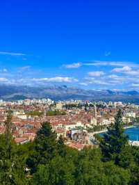 Split 3 Days Itinerary