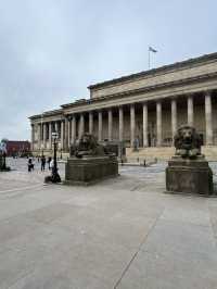 First timer Manchester/Liverpool 3 Days Travel 