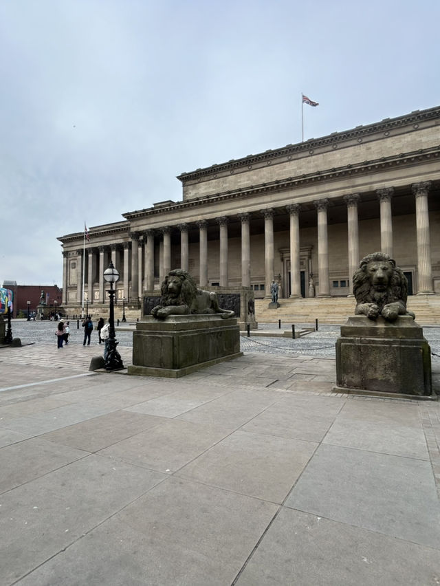 First timer Manchester/Liverpool 3 Days Travel 