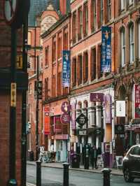 🇬🇧✨ Exploring Manchester’s Chinatown: A Mini Adventure in the Heart of the City! 🏮🐉🎒
