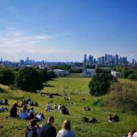 Exploring East London: Canary Wharf, Olympic Park, and Greenwich