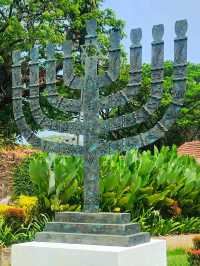 Cochin Synagogue: A Colorful Step Back in Time!