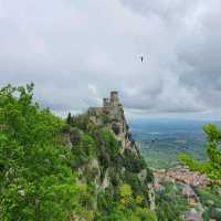 A Day Trip to San Marino from Rimini