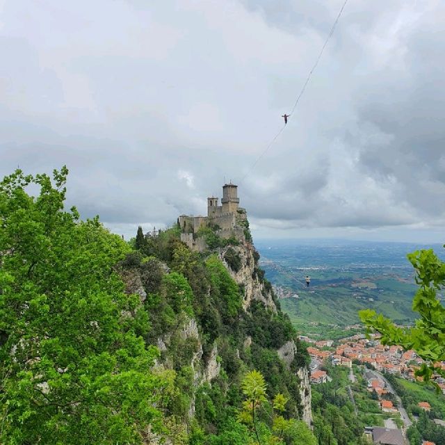 A Day Trip to San Marino from Rimini