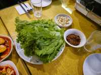 해외여행 볼리비아의 수도 라파즈 맛집 Corea Town