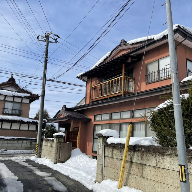 2 Days in Aizuwakamatsu