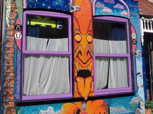 Mosaic House 