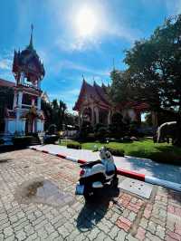 Wat Chalong Temple