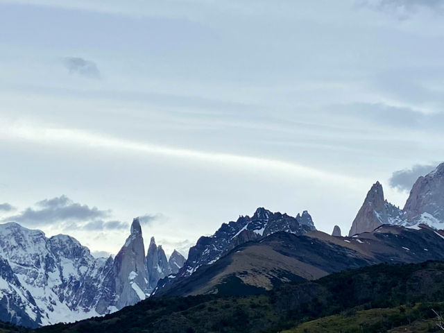 The Quiet Trails of El Chaltén