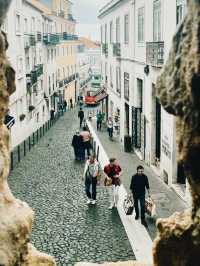 Portugal Two Ways: Pastéis in Lisbon & Port in Porto