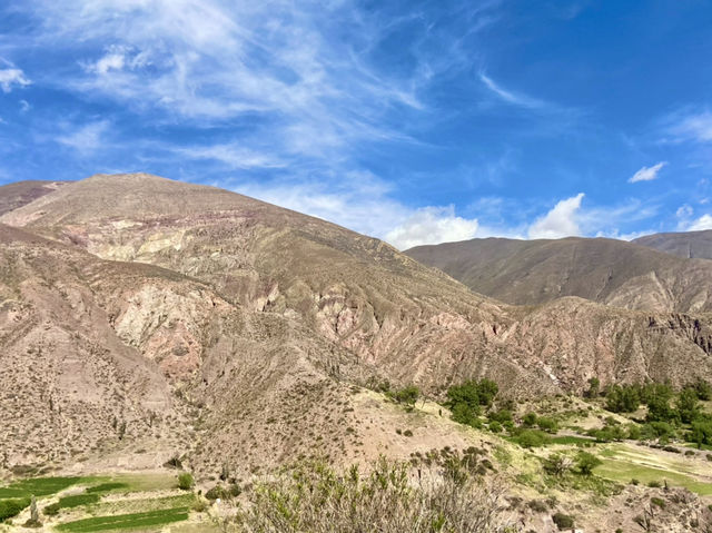 Colors of Humahuaca