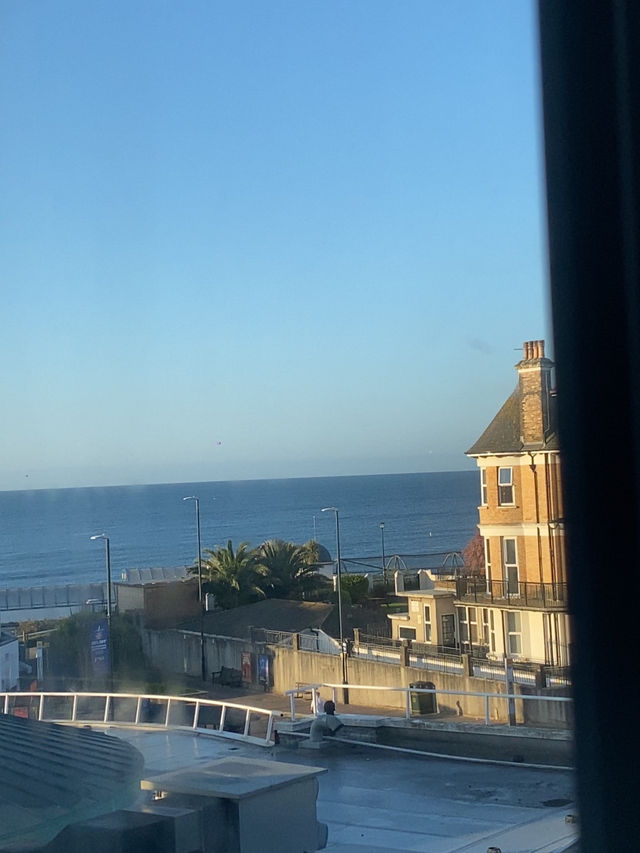 Bournemouth in the Sun