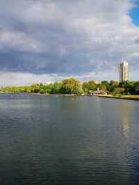 Exploring Hyde Park: Nature and History Combined