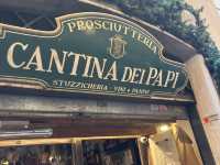 3 day Rome itinerary