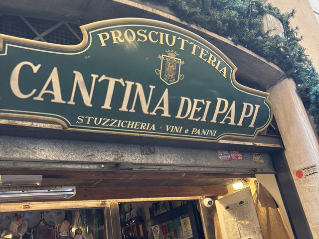 3 day Rome itinerary