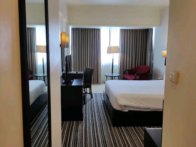 "Centara Hotel Hat Yai: The Heartbeat of Hat Yai's Hospitality"