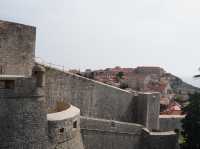 Dubrovnik - possibly the most beautiful walled city in the world? 