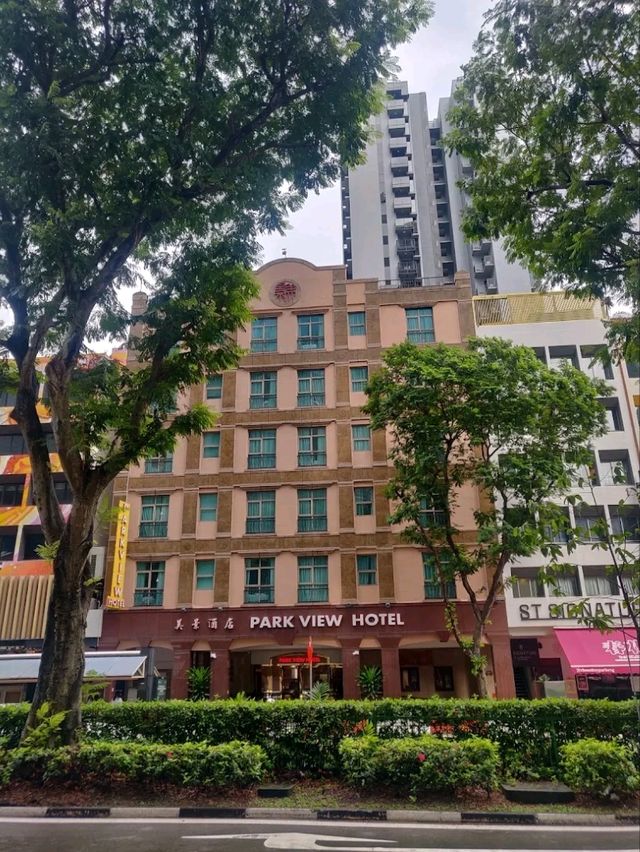 “Cozy Central Singapore Retreat”