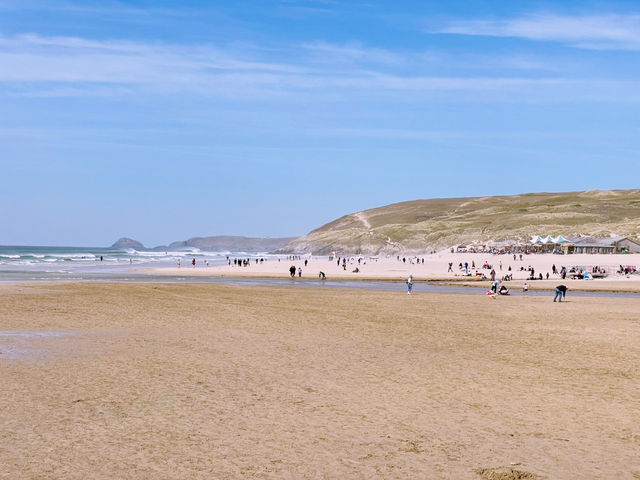 From London to the Land’s End: The Dreamy Rail to Cornwall