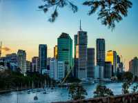 Nature Escapes in the Heart of Brisbane and stunning views 