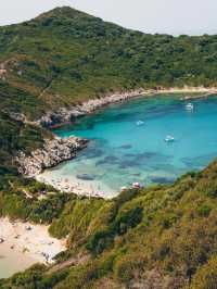 7 Islands in 10 Days — My Cyclades Journey