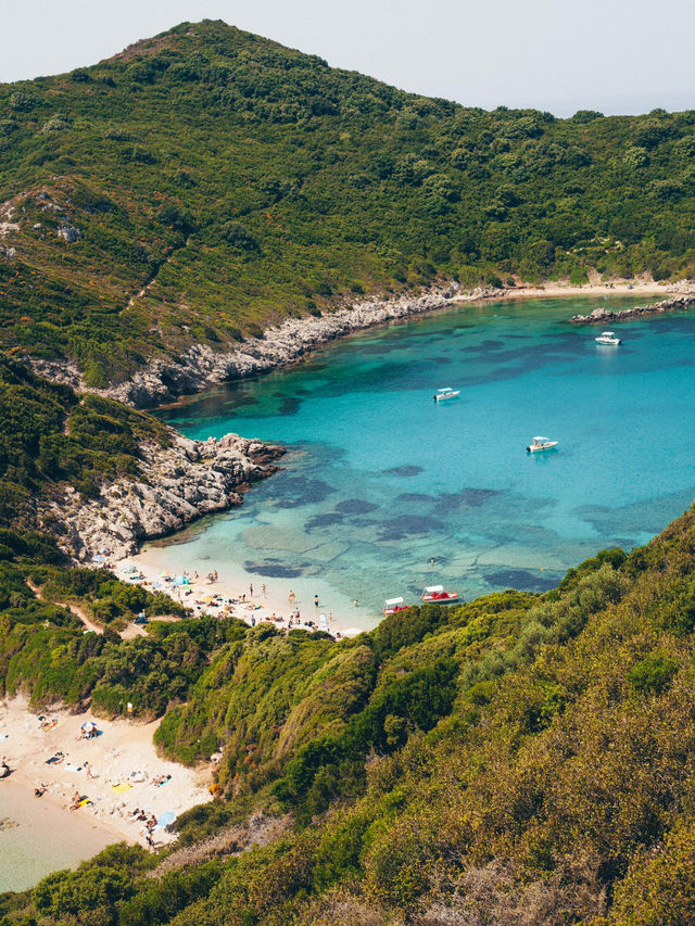 7 Islands in 10 Days — My Cyclades Journey