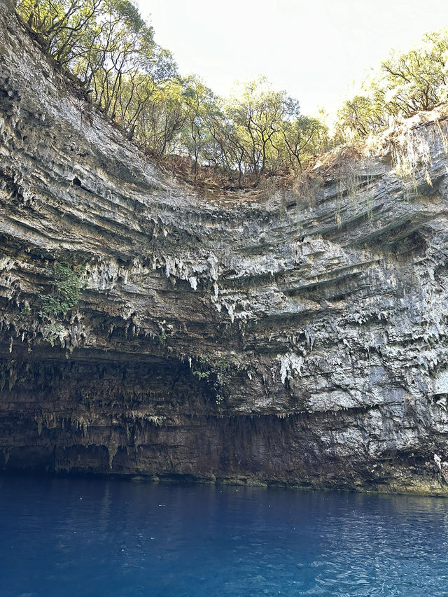 Kefalonia Island is a real pearl of the Ionian Sea!