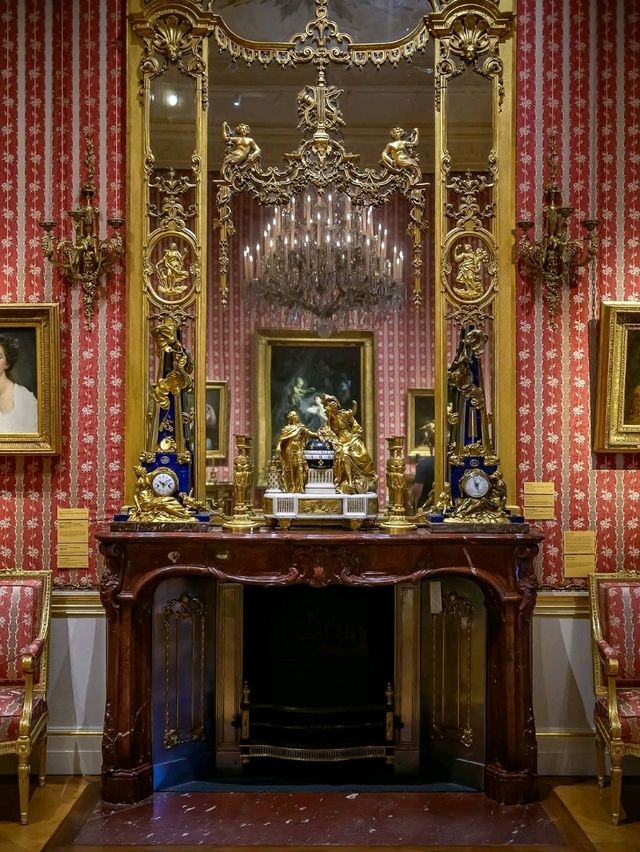  🖼 The Wallace Collection: A Hidden Treasure of Art and Elegance in London 🇬🇧✨