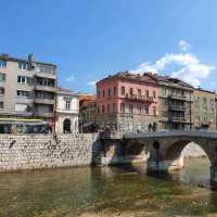 A Journey Through History in Sarajevo