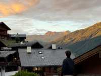 스위스 Grimentz 소도시 여행 Part2 : 도시 내부 여행 가이드