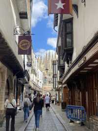 Pilgrims and Poetry: A Timeless Day in Canterbury