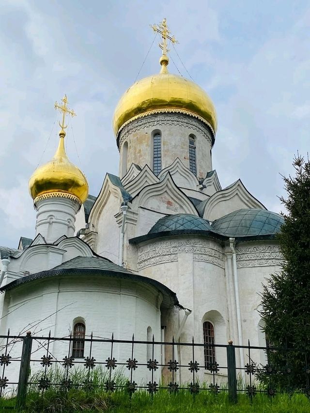 Cathedral of the Nativity of the Most Holy Mother of God: Kolomna’s Spiritual Heart