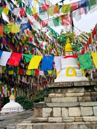 Swayambhunath Stupa, Kathmandu: Spiritual Calm Above the Chaos