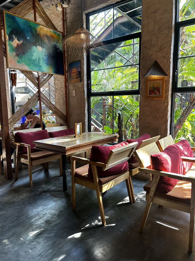 A Quiet Place-hidden gem in the big city 