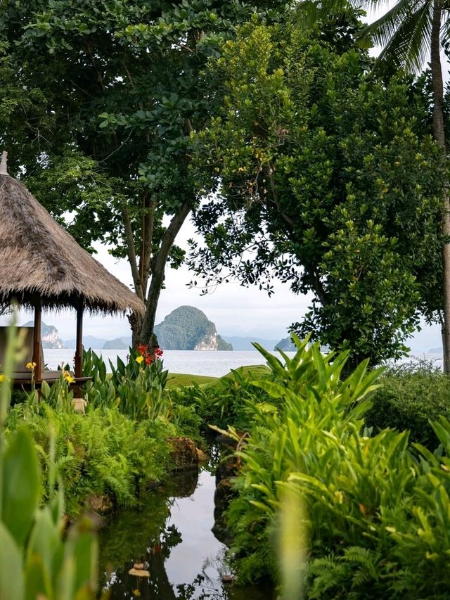🌿 Phulay Bay, a Ritz-Carlton Reserve – Where Silence Becomes Sacred