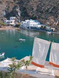 Your Dream Day in Sifnos 🏝️