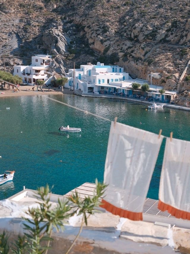 Your Dream Day in Sifnos 🏝️