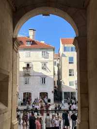 🇭🇷 克羅埃西亞斯普利特（Split） 🌴