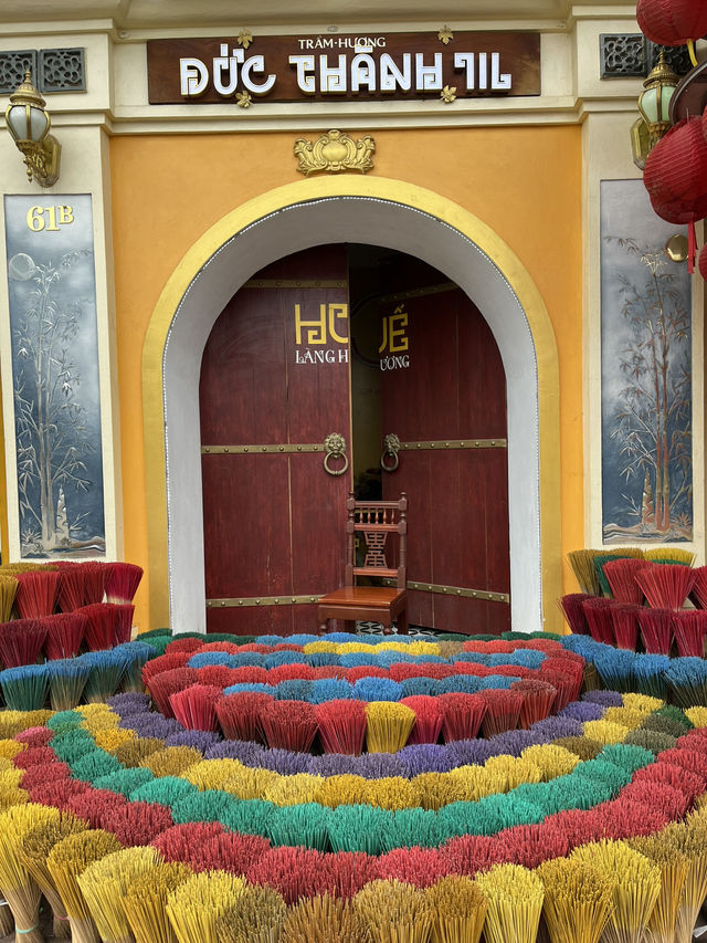 Colors & Calm: Huế’s Fragrant Heritage