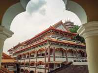 Kek Lok Si Temple: Penang’s Iconic Hilltop Sanctuary
