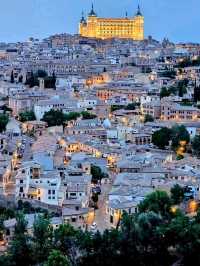 🏰 City of Three Souls – Toledo, Spain