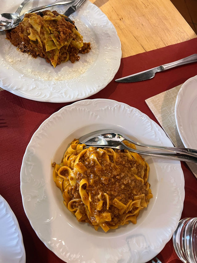 🇮🇹 義大利波隆那（Bologna） 🍝