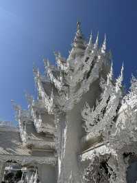 White Temple – Wat Rong Khun, Chiang Rai