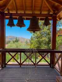 🛕 Machairas Monastery – A Serene Spiritual Retreat in Cyprus