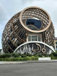 Nha Trang is the most famous resort in Vietnam. 