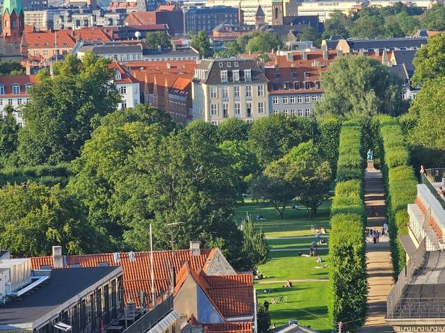 World most cyclist friendly city. #Copenhagen